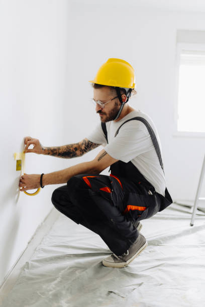 Best Garage Floor Epoxy Painting  in Point, TX